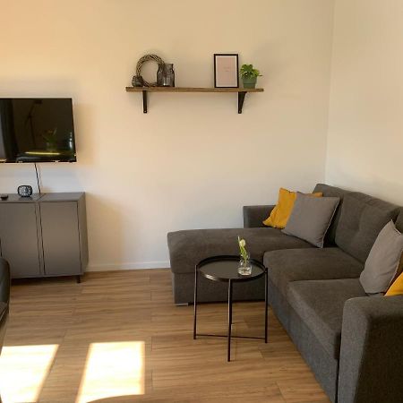 Appartamento Lille Hygge Clenze Esterno foto