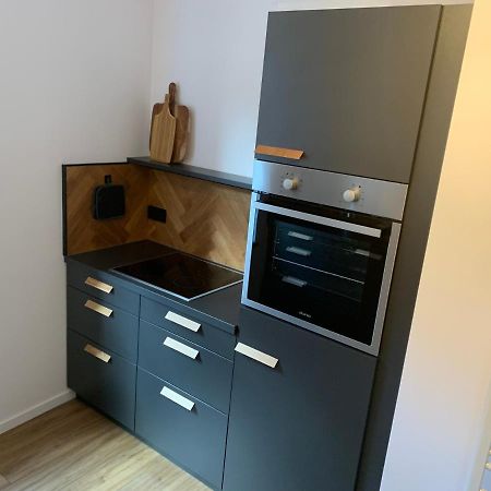 Appartamento Lille Hygge Clenze Esterno foto