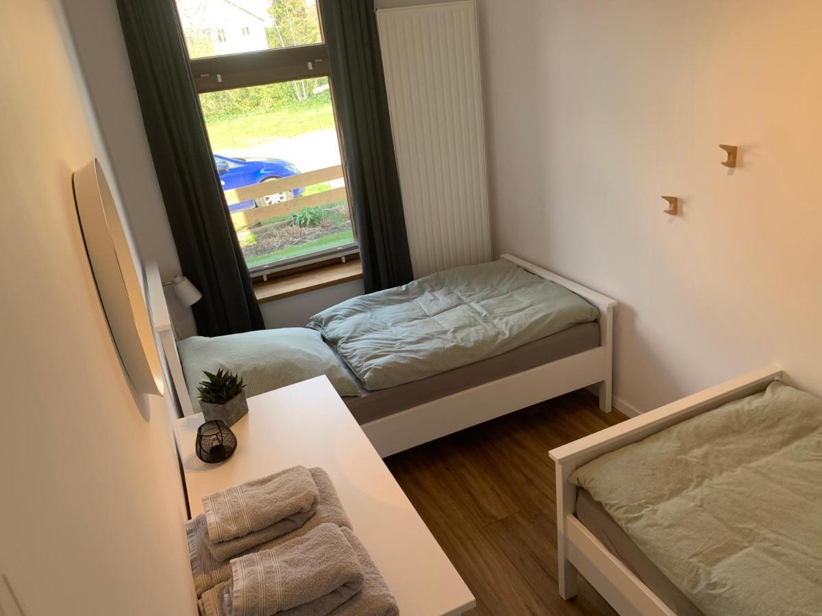 Appartamento Lille Hygge Clenze Esterno foto