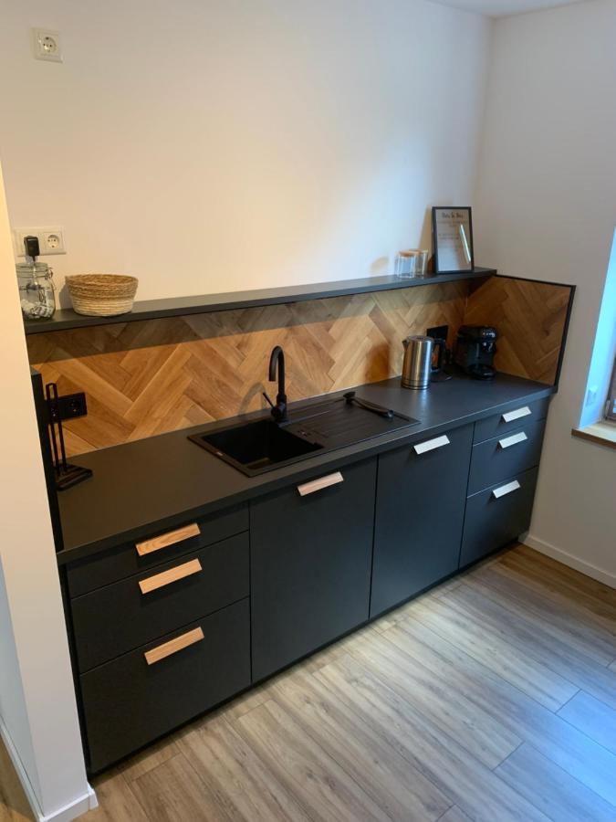 Appartamento Lille Hygge Clenze Esterno foto