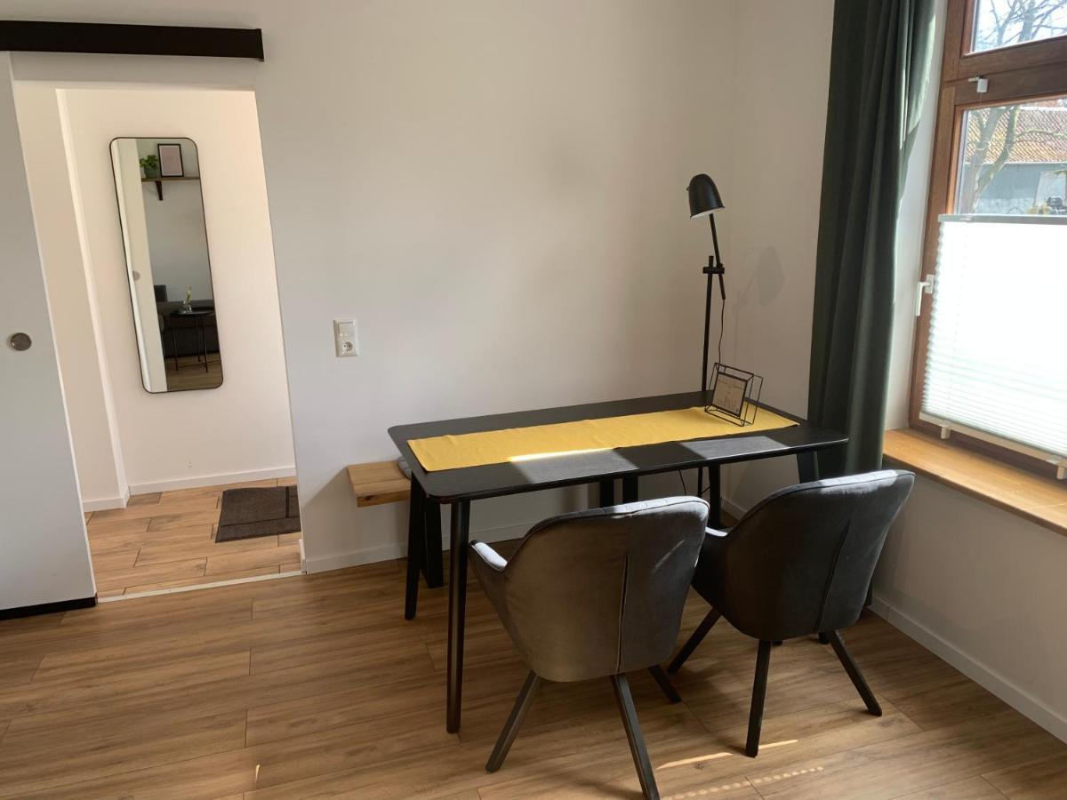 Appartamento Lille Hygge Clenze Esterno foto