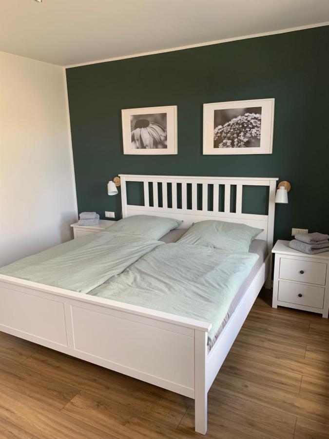 Appartamento Lille Hygge Clenze Esterno foto