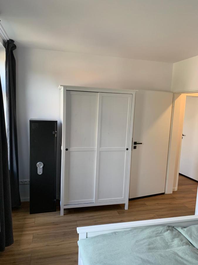 Appartamento Lille Hygge Clenze Esterno foto