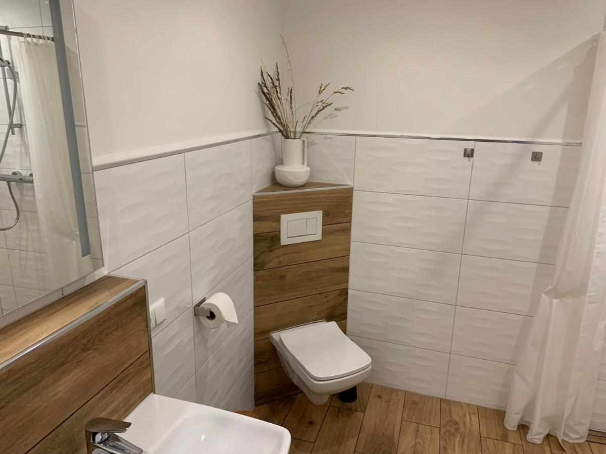 Appartamento Lille Hygge Clenze Esterno foto
