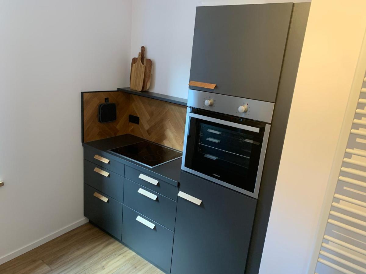 Appartamento Lille Hygge Clenze Esterno foto