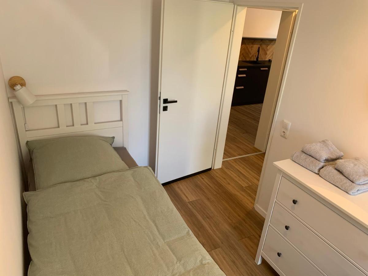 Appartamento Lille Hygge Clenze Esterno foto